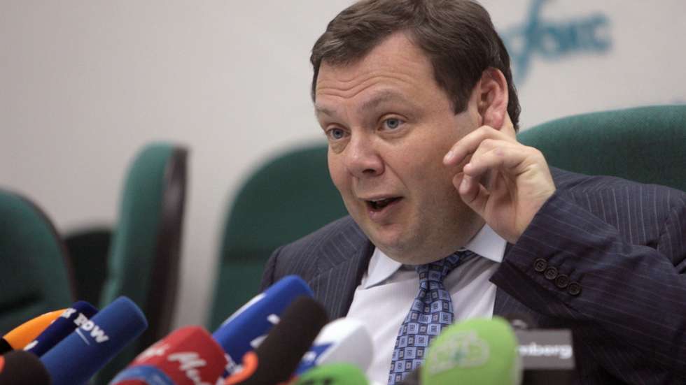 Mikhail Fridman nasceu na Ucrânia e enviou uma carta aos funcionários a pedir o fim do "derramamento de sangue"