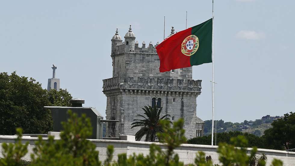Torre de Belém, Lisboa, 02 de julho de 2015. Construída estrategicamente na margem norte do rio Tejo entre 1514 e 1520, sob orientação de Francisco de Arruda, a Torre de Belém é uma das jóias da arquitetura do reinado de D. Manuel I. ANTÓNIO COTRIM/LUSA