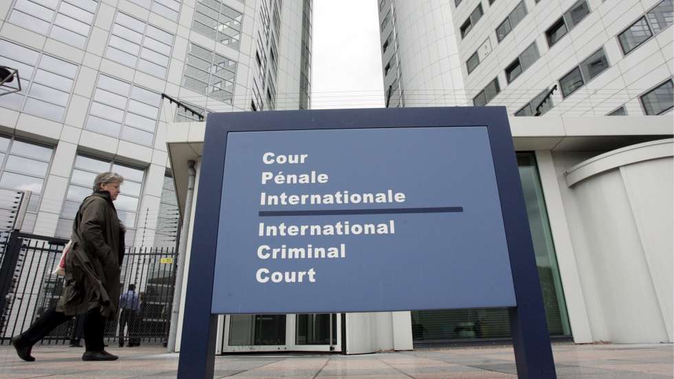 epa09519830 (FILE) - An exterior of the International Court of Justice in the Hague, Netherlands, Tuesday, 20 June 2006 (reissued 12 October 2021). An Austrian campaign group on 12 October 2021 filed a complaint to International Criminal Court (ICC) accusing Brazilian president Bolsonaro of 'crimes against humanity' over his handling of the Amazonas deforestation.  EPA/JUAN VRIJDAG