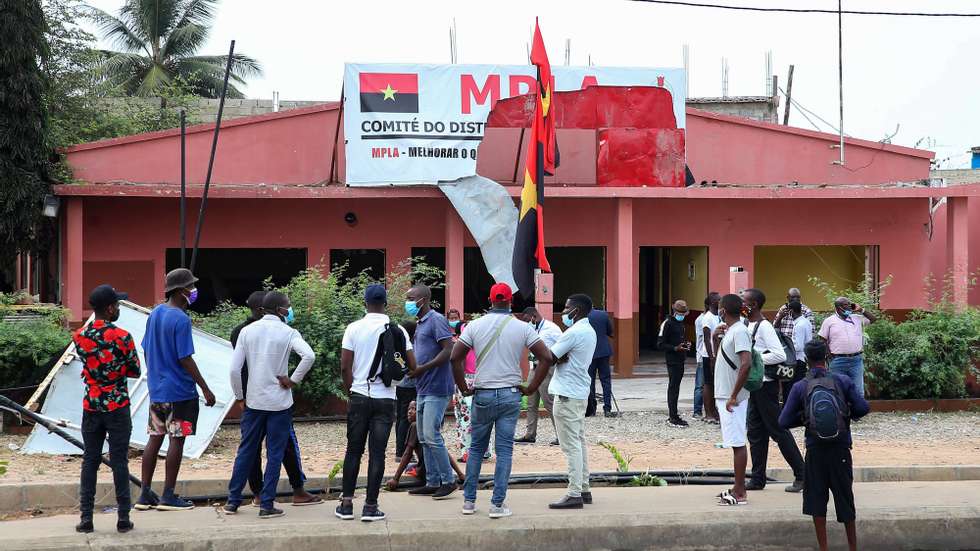 Angola: Greve de taxistas