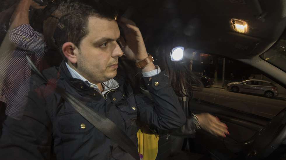 Além de André Geraldes (atual presidente da SAD da Estrela da Amadora), também eram arguidos no processo João Gonçalves e Gonçalo Rodrigues