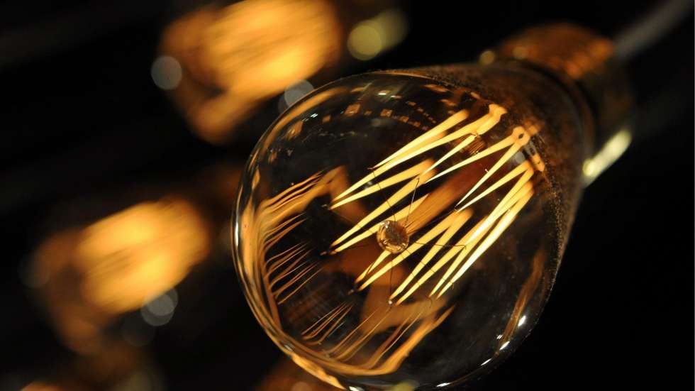 Lâmpada, luz, eletricidade