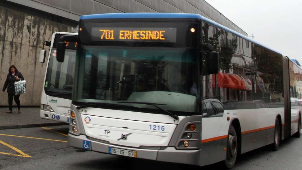 "Nós estamos a trabalhar para termos na cidade uma empresa pública de mobilidade", diz o Presidente da Câmara Municipal do Porto