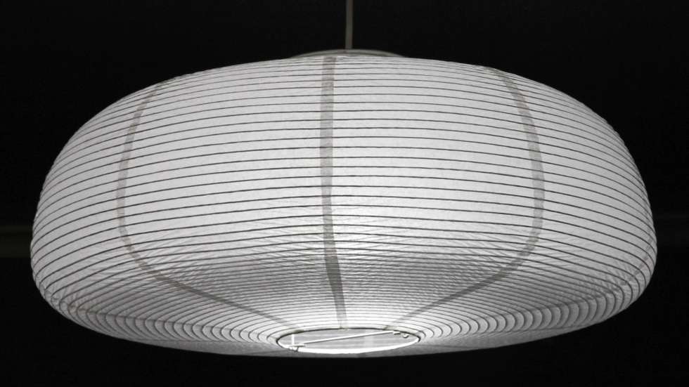 Candeeiro de iluminação, 25 de janeiro de 2011. ANTONIO COTRIM/LUSA