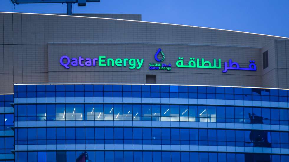 epa12792678 The headquarters of state-owned petroleum company QatarEnergy, in Doha, Qatar, 03 March 2026. QatarEnergy has halted production of liquefied natural gas (LNG) and related products due to military attacks on its facilities in Ras Laffan Industrial City and Mesaieed Industrial City.  EPA/HANNIBAL HANSCHKE