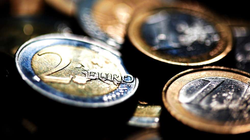 Moedas de euro