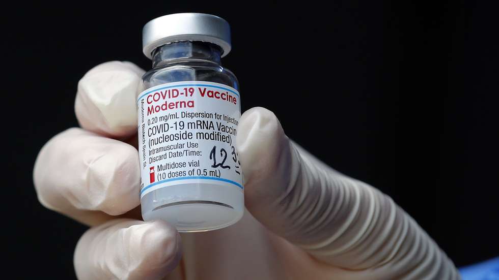 Vacina anti-Covid-19 Moderna