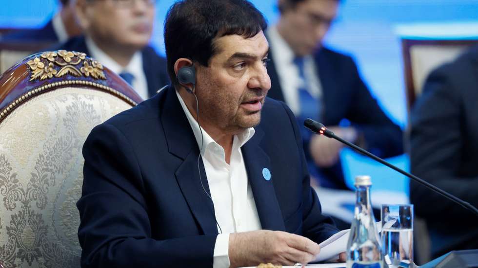 Muhammad Mahbeer Quem é Mohammad Mokhber? – Observador