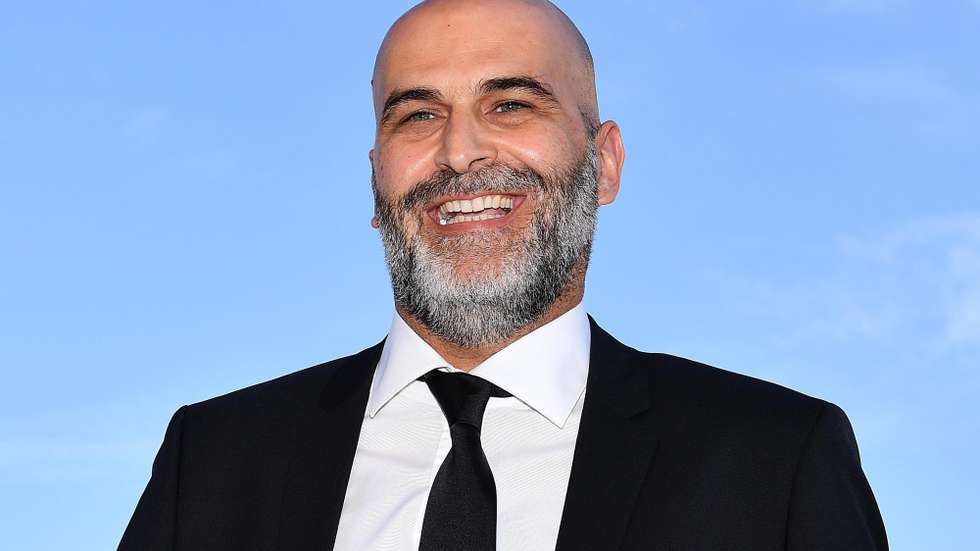 Realizador português, Tiago Guedes, durante o 76º Festival Internacional de Cinema de Veneza, a 5 de setembro de 2019