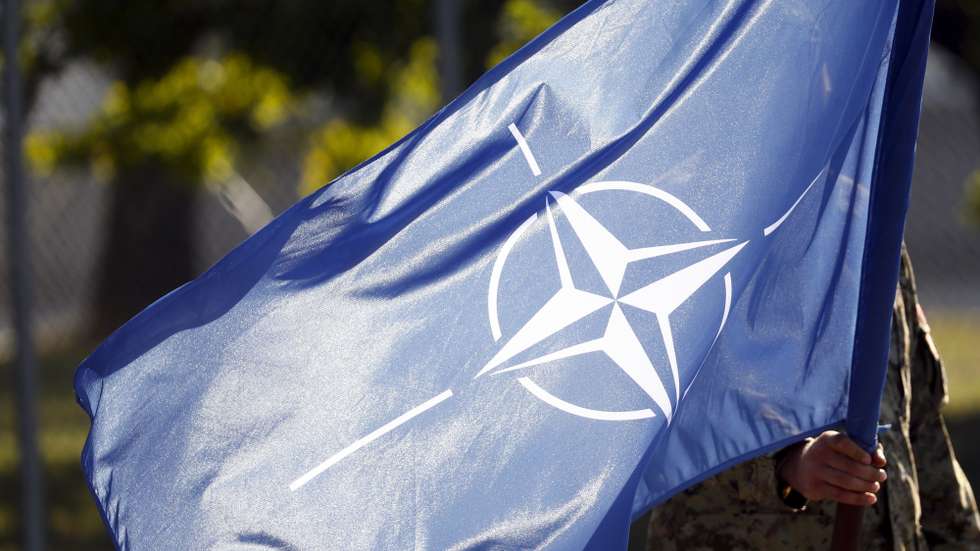 Bandeira da NATO