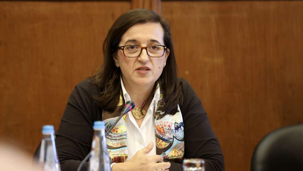 A deputada do Chega Patrícia Almeida considerou ser "necessário, ao fim de cinco anos, que haja uma explicação cabal por parte da AT