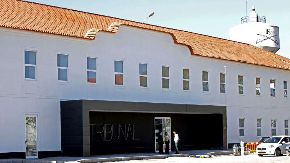 Escola Prática de Cavalaria em Santarém