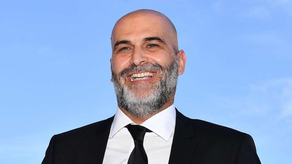 Realizador português, Tiago Guedes, durante o 76º Festival Internacional de Cinema de Veneza, a 5 de setembro de 2019