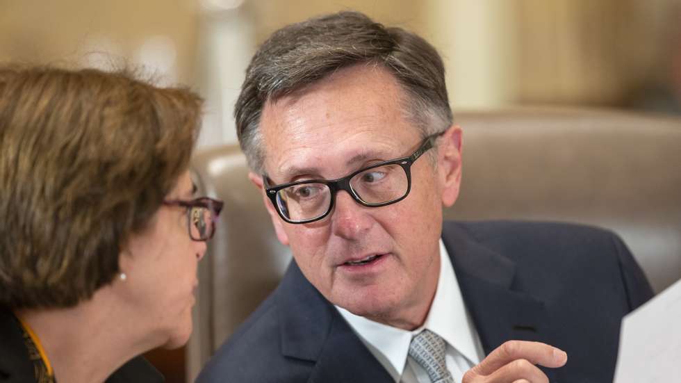 Richard Clarida, vice-presidente da FED