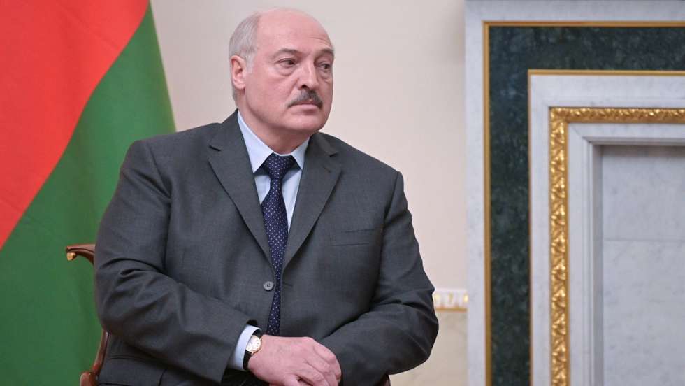 Alexander Lukashenko, presidente bielorusso