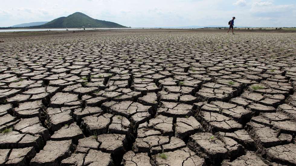Aquecimento global