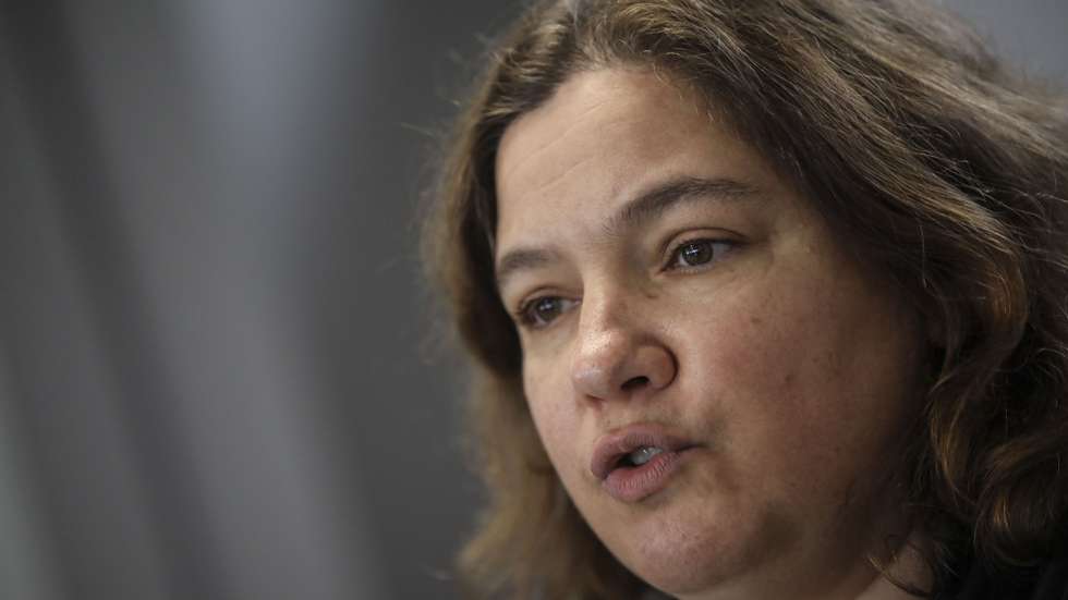 Alexandra Leitão defendeu que os socialistas devem ser chamados a governar, caso consigam superar a Aliança Democrática no final da contagem dos votos da emigração