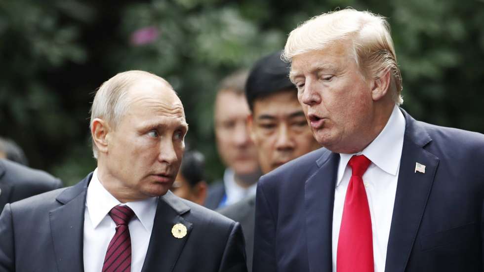 A reunião entre Vladimir Putin e Donald Trump está marcada para sexta-feira, dia 15, no Alasca
