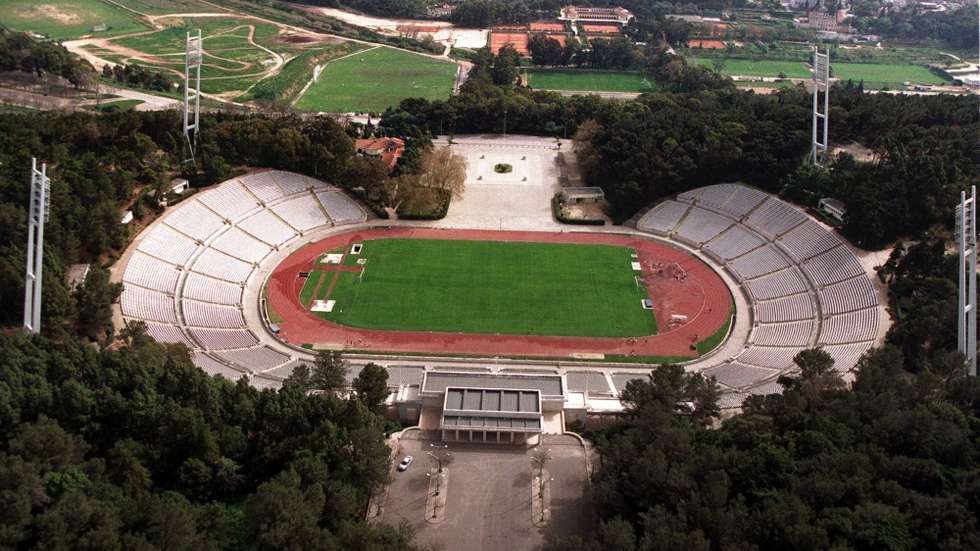 A final acontece no estádio nacional, no Jamor