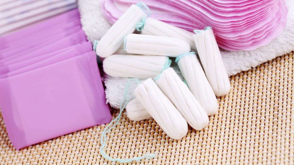 No grupo de mulheres estudado não foi possível identificar alterações na duração da menstrução, no fluxo ou nas dores