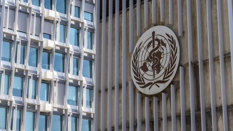 Sede da Organização Mundial de Saúde (OMS)