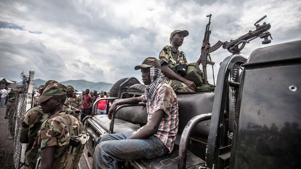 Segundo a Amnistia Internacional, os factos ocorreram principalmente na comuna de Kishishe, cerca de 100 quilómetros ao norte de Goma, capital do Kivu do Norte