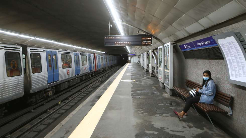 Estação do Metro de Lisboa
