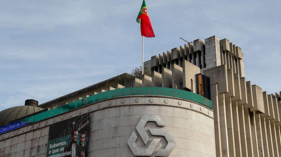 Edifício sede da  Caixa Geral de Depósitos, em Lisboa, 08 de janeiro de 2022. ANTÓNIO COTRIM/LUSA