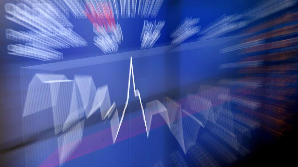 Australian Stock Exchange (ASX): imagem ilustrativa do quadro de mercado
