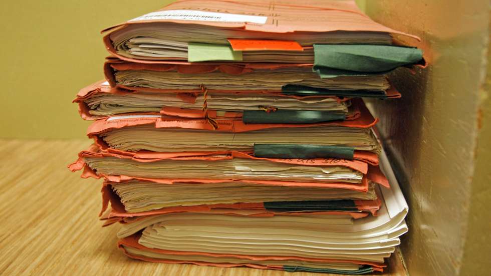 papelada, processo, tribunal, papéis, concurso