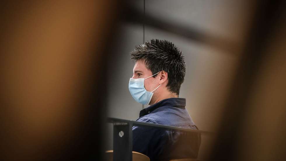 Rui Pinto condenado a seis meses de prisão com pena suspensa em França