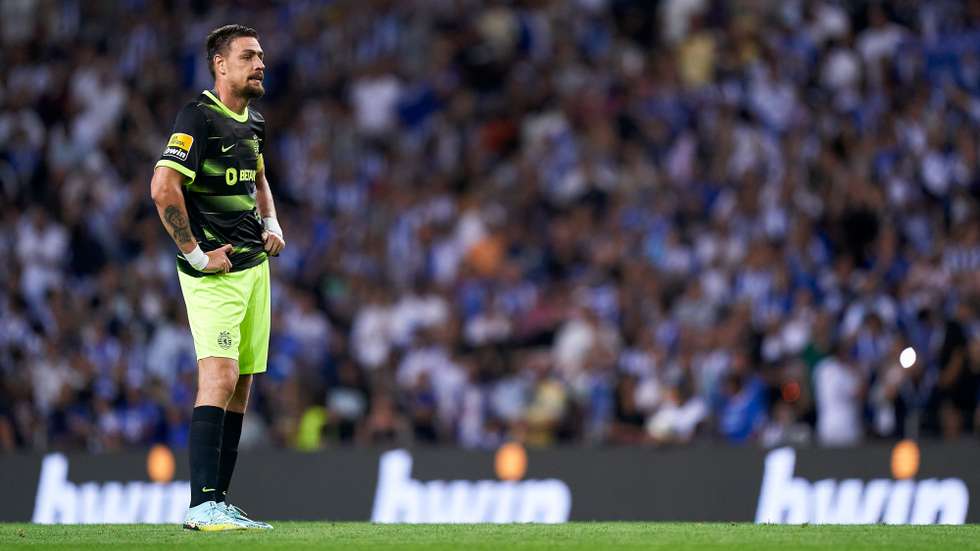 Capitão Coates falou na eficácia portista e em "pequenos detalhes" que decidiram clássico e valeram primeira derrota do Sporting na Liga