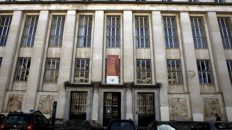 O códice da Bíblia Atlântica é o 'tesouro' mais antigo da biblioteca da Universidade