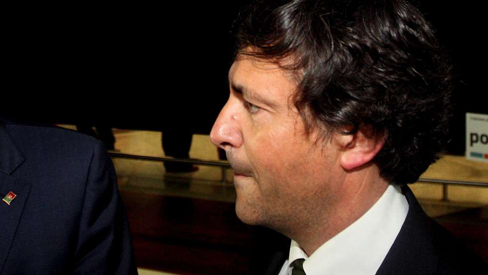 Melchior Moreira, presidente do Turismo do Porto e Norte de Portugal