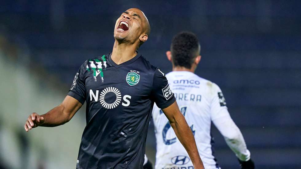 João Mário corre o risco de ser castigado pelas declarações após o empate do Sporting em Famalicão, onde cumpriu o 100.º jogo pelos leões