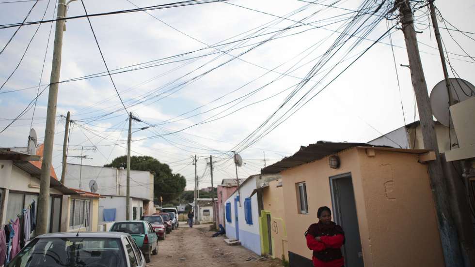 No concelho estão ainda identificadas 922 famílias com necessidades de realojamento, segundo a Secretária de Estado da Habitação