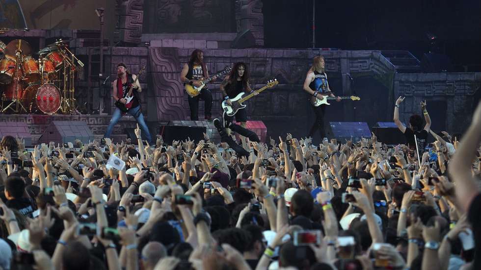 Na sexta-feira, o festival Milagre Metaleiro Open Air dá início à sua 17.ª edição