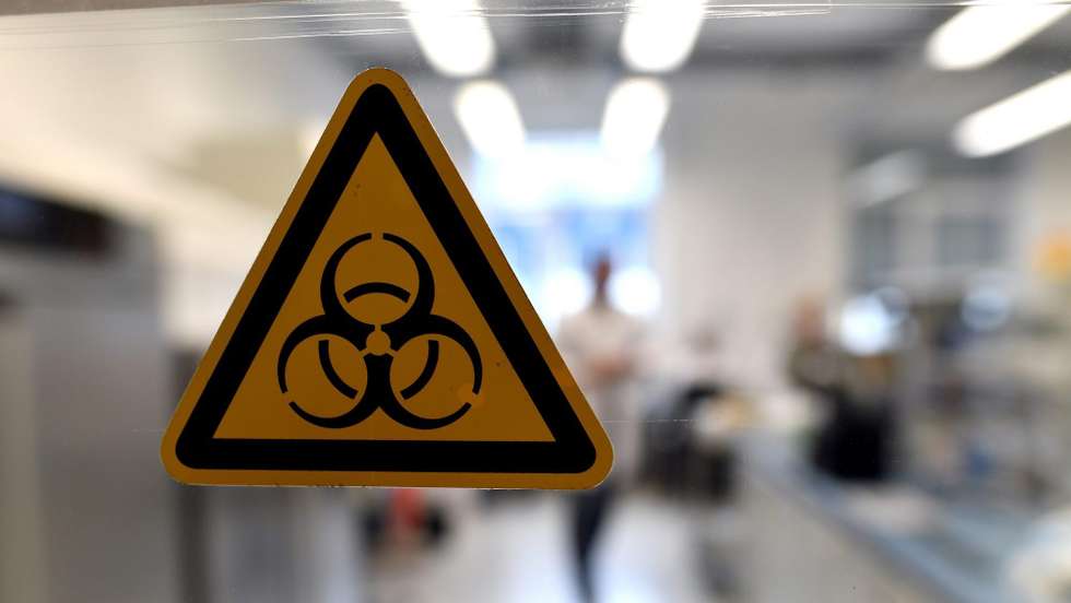 A doença dos legionários, provocada pela bactéria Legionella pneumophila, contrai-se por inalação de gotículas de vapor de água contaminada