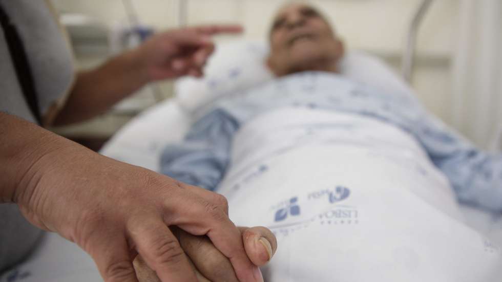A coordenadora da Unidade de Internamento dos Cuidados Paliativos afirma que a música funciona como um veículo para o alívio do sofrimento de doentes e também de famílias