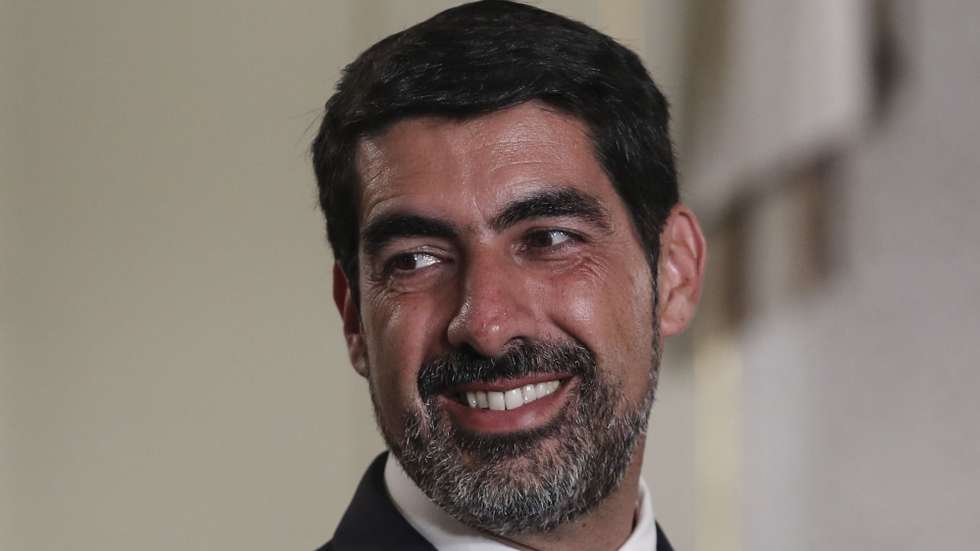 O Ministério Público (MP) acusa Miguel Alves