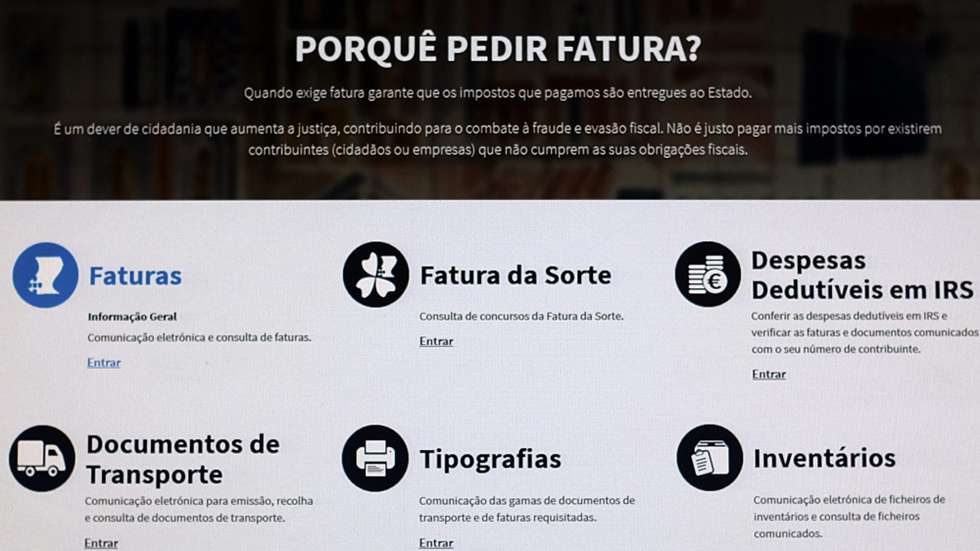 O prazo para fazer esta verificação e apresentar eventuais reclamações termina a 31 de março