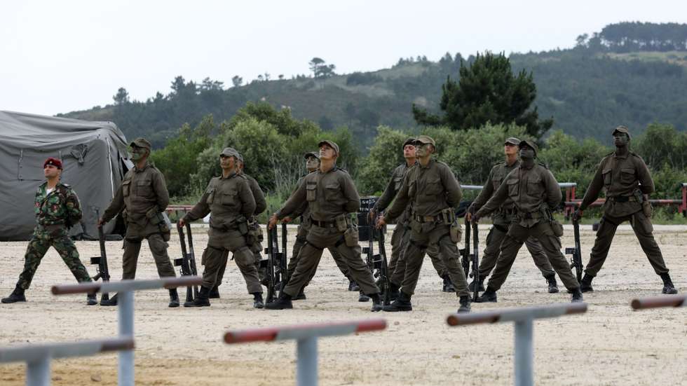 Chefe do Estado Maior do Exército ordenou interrupção do 138º curso de comandos, onde os incidentes se verificaram