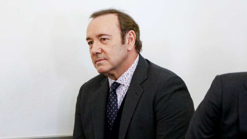 Kevin Spacey foi diretor artístico do teatro Old Vic, em Londres