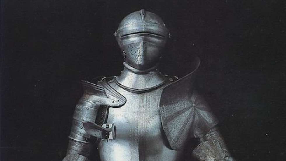 Peça terá sido comprada em meados do século XX pelo Musée de l'Armée de Paris
