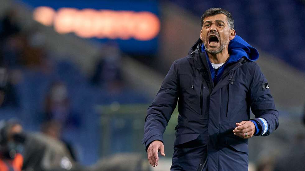 Sérgio Conceição tornou-se o primeiro treinador nos últimos 60 anos a fazer por duas ou mais épocas uma série de nove vitórias seguidas na Liga