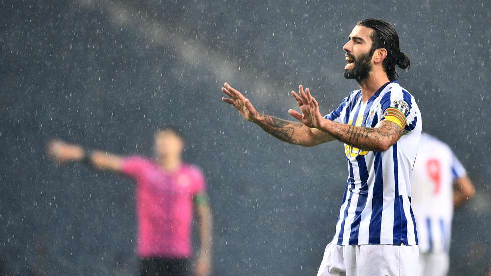 Sérgio Oliveira, um dos capitães do FC Porto, tem sido um dos jogadores mais importantes na equipa de Sérgio Conceição