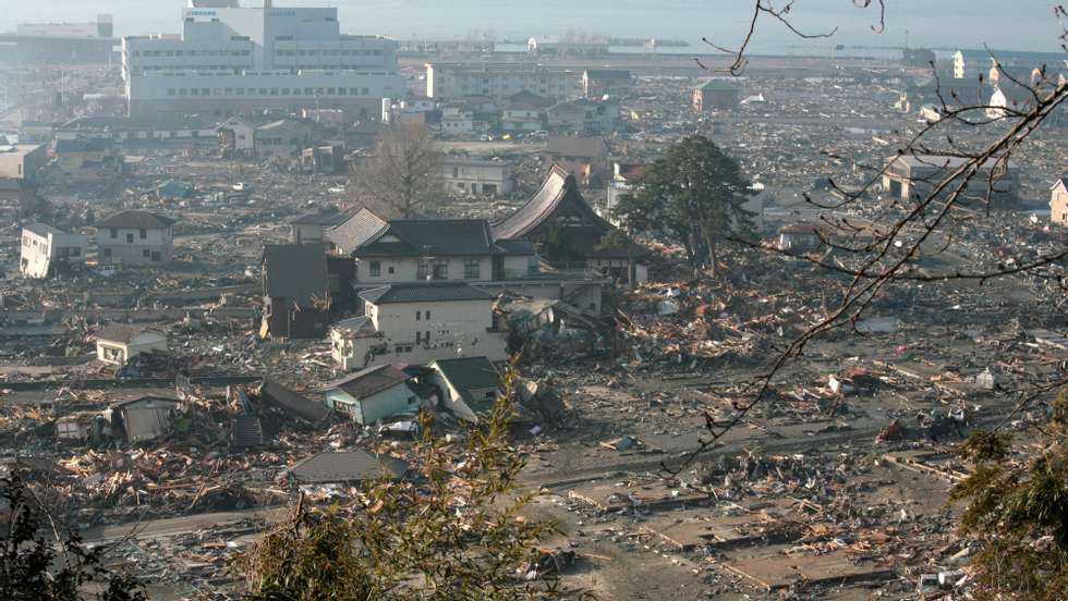 Depois do desastre de 2011, mais de 300 mil pessoas foram evacuadas da região de Fukushima e outros milhares abandonaram as suas casas por vontade própria