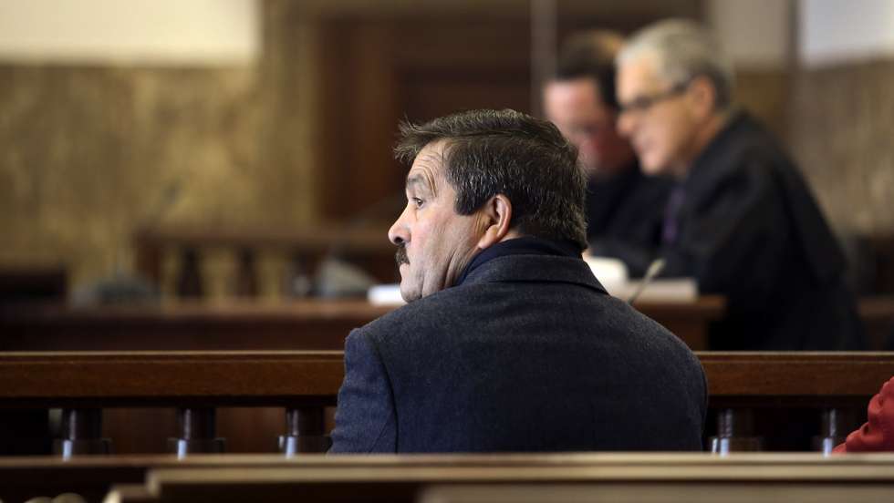 O principal arguido, Manuel Godinho, que se encontra a cumprir pena de prisão pelo processo Face Oculta, não esteve presente no julgamento