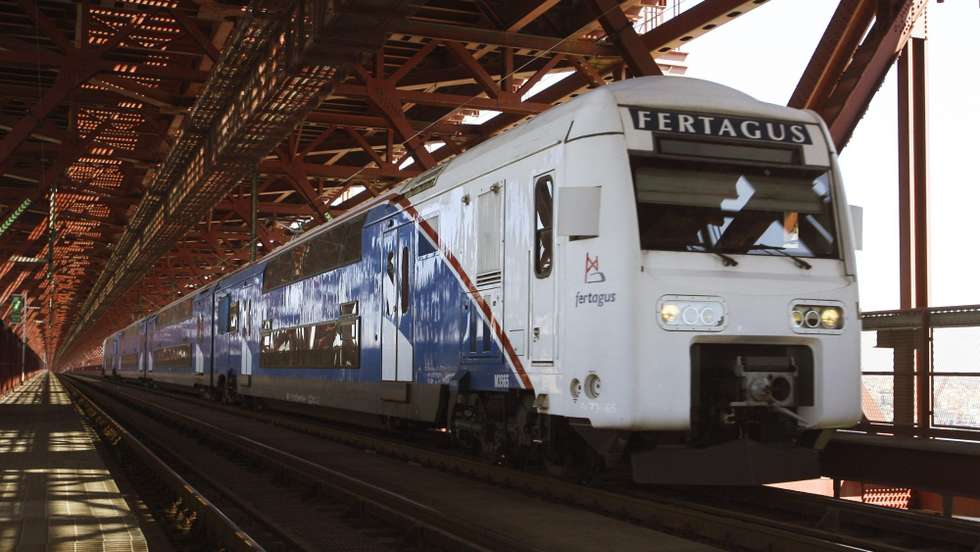 O aumento da oferta do horário desse transporte entre Lisboa e Setúbal foi anunciado em novembro pelo Ministério das Infraestruturas
