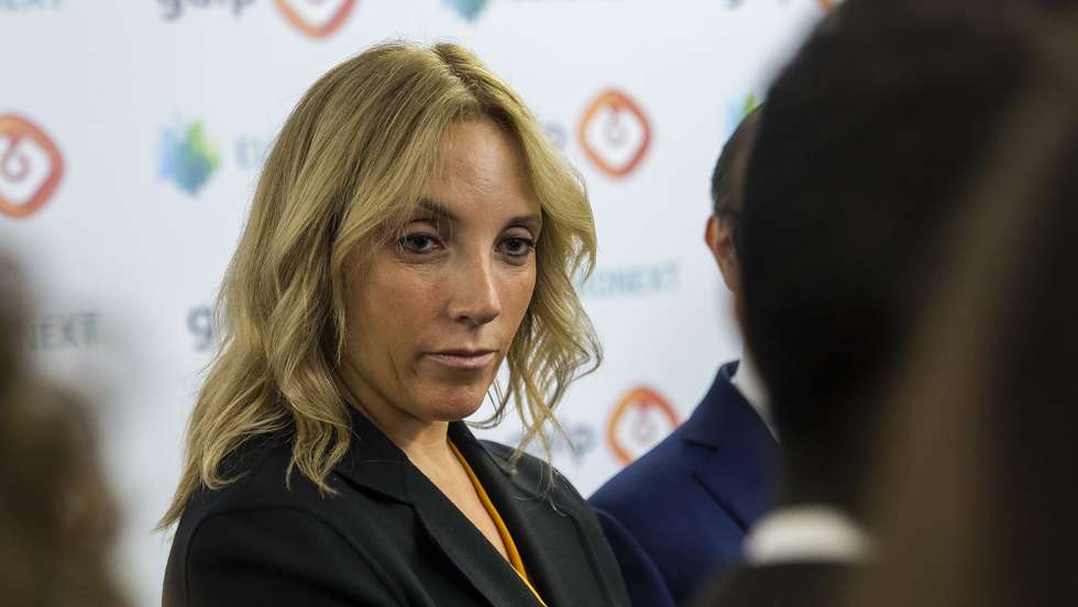 Paula Amorim, presidente não executiva da Galp, diz que empresa decidiu não continuar a financiar "guerra" contra o povo ucraniano